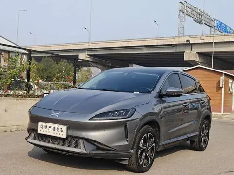 XPeng 小鹏G3 2020