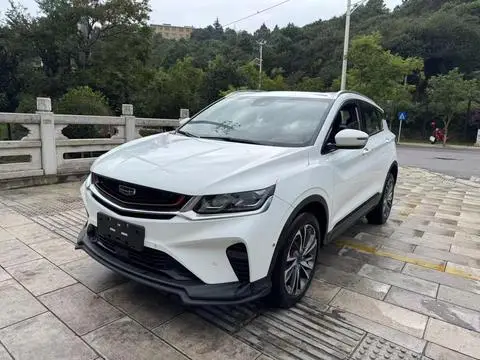 Geely 缤越 2019