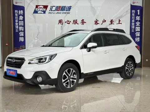 Subaru OUTBACK傲虎 2018