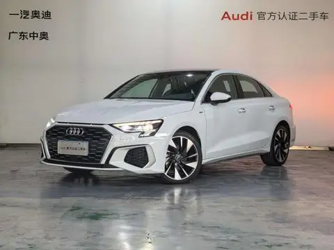 Audi A3 2024