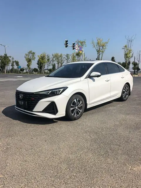 Changan Eado 2022