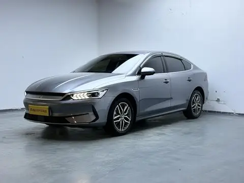 BYD 秦PLUS EV 2024