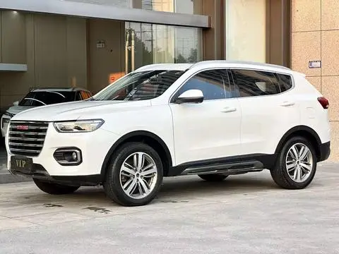 Haval H6 2019 — фото 1