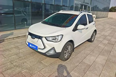 江汽集团 江淮iEV6E 2019