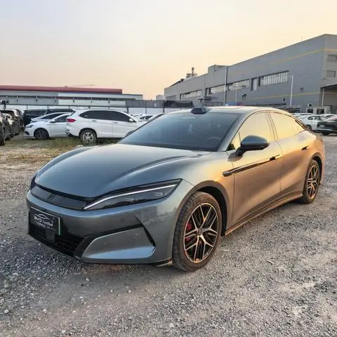 BYD Han L DM 2025 — фото 1