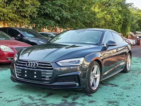 Audi A5 2019