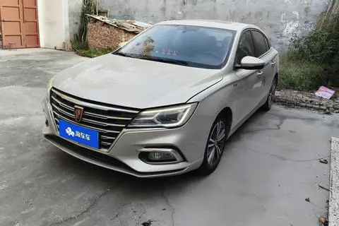 Roewe i5 2019 — фото 1