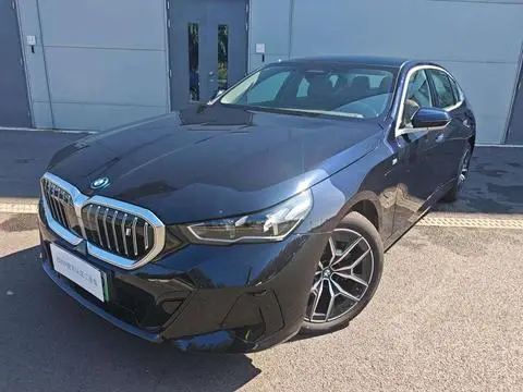 BMW i5 2025