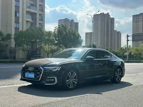 Audi A6L 2024