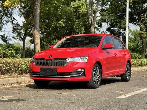 Skoda 昕动 2020