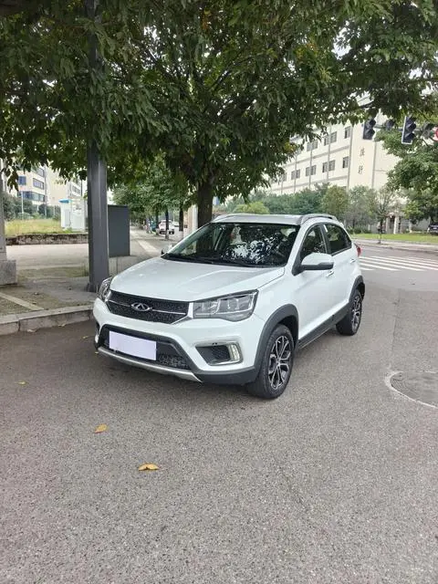 Chery 瑞虎3x 2018