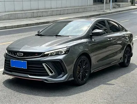 Geely 缤瑞 2022