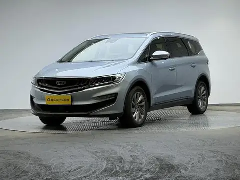 Geely Jiaji 2021