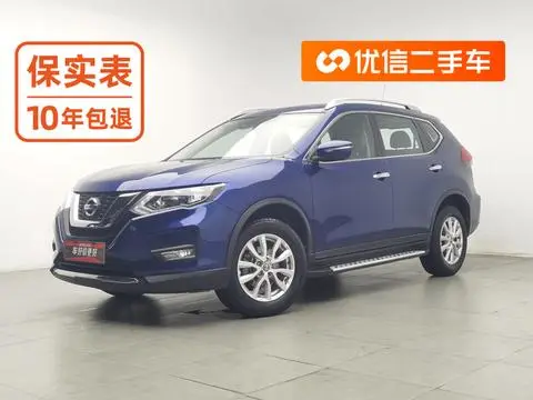 Nissan 奇骏 2019