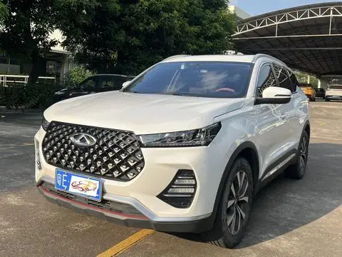 Chery 瑞虎7 2020