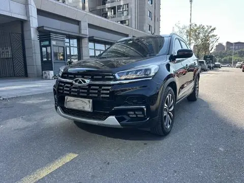 Chery 瑞虎8 2019