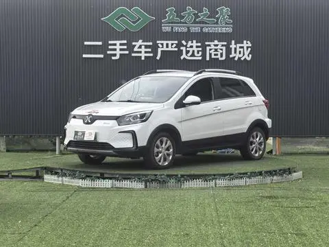 BAIC EC5 2019