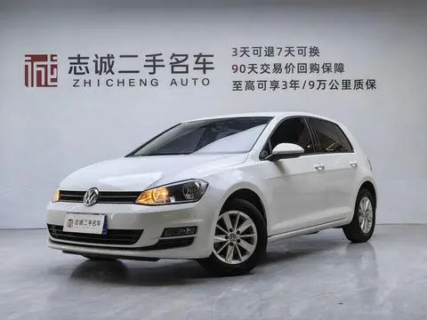 Volkswagen Golf 2016