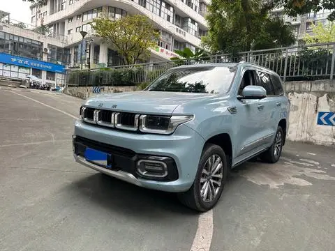 BAIC BJ60 2022