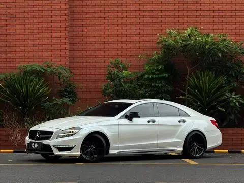 Mercedes-Benz CLS 2012