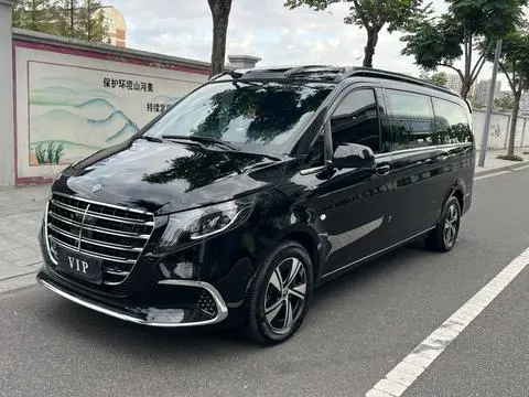 Mercedes-Benz 威霆 2024