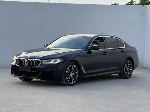 BMW 5 Series 2022