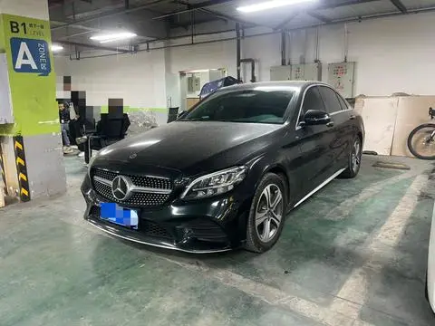 Mercedes-Benz C-Class 2021 — фото 1