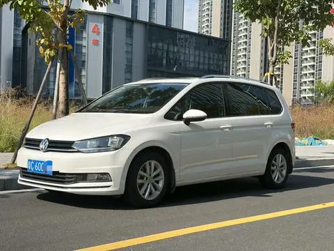 Volkswagen 途安L 2018