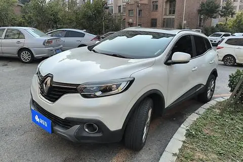 Renault 科雷嘉 2016