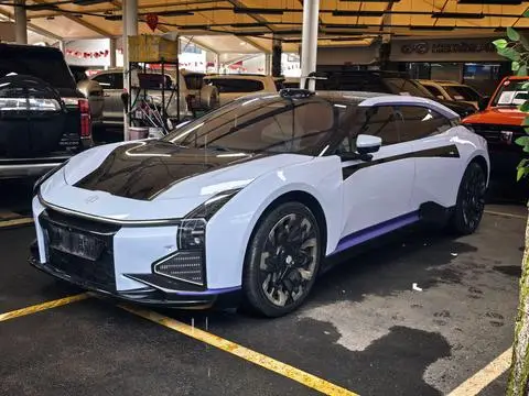 HiPhi HiPhi Z 2023