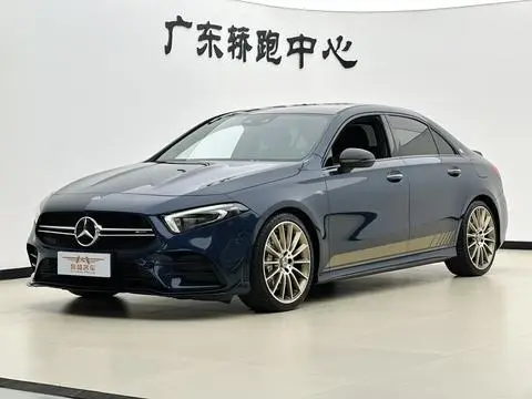 Mercedes-Benz A-Class AMG 2019