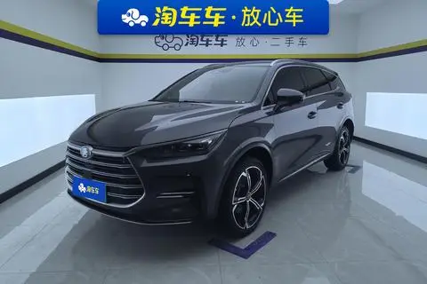 BYD Tang 2021