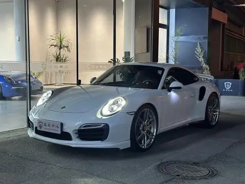 Porsche 911 2014