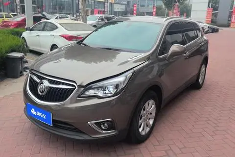 Buick 昂科威 2019