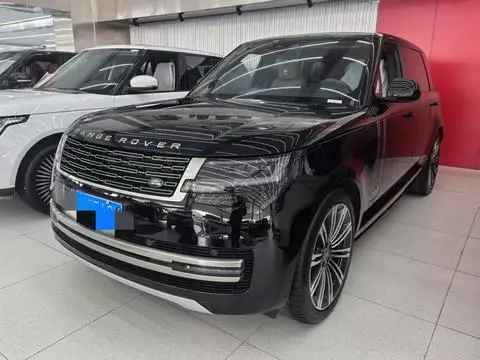 Land Rover 揽胜 2024