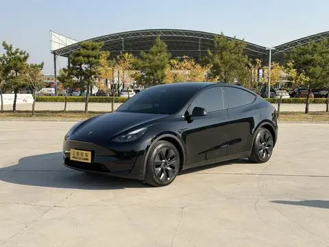 Tesla Model Y 2023 — фото 1