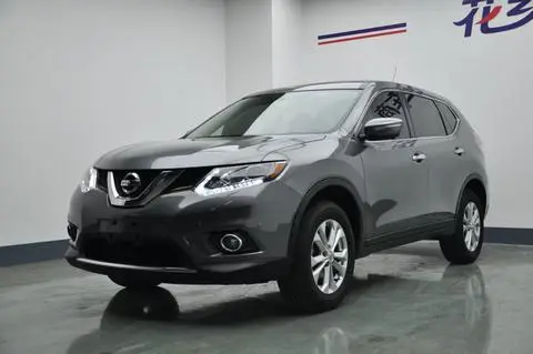 Nissan 奇骏 2015