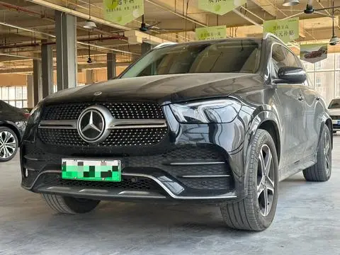 Mercedes-Benz GLE PHEV 2021 — фото 1