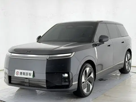 XPeng 小鹏GX 2026