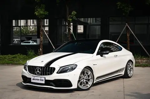 Mercedes-Benz C-Class AMG 2019