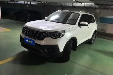 Kia 智跑 2019