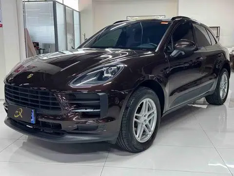 Porsche Macan 2018 — фото 1