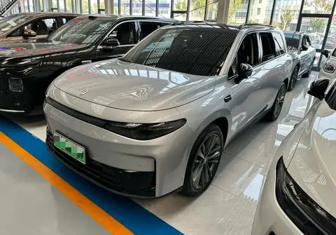 Leapmotor C16 2024