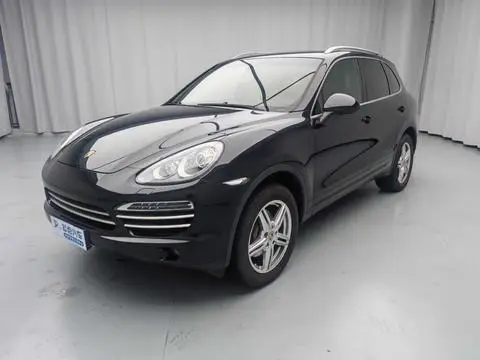 Porsche Cayenne 2014 — фото 1