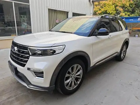 Ford 探险者 2020