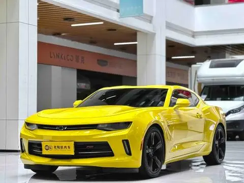 Chevrolet 科迈罗 2017