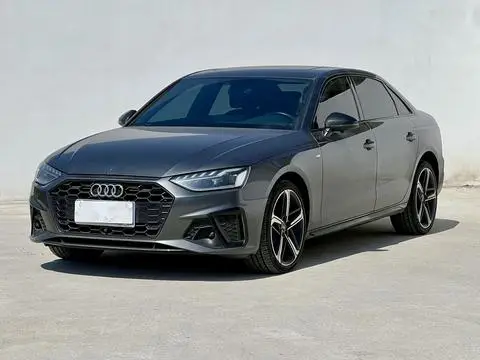 Audi A4L 2024