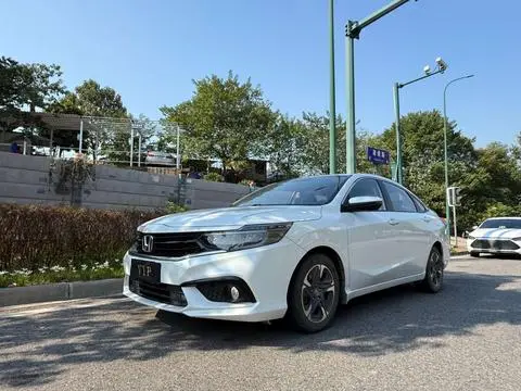 Honda 享域 2022