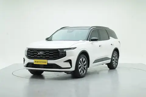Ford 锐界 2023