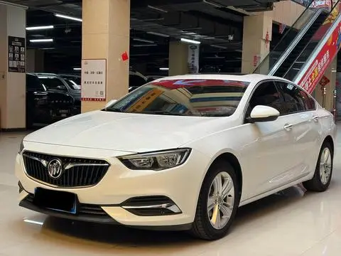 Buick Regal 2019